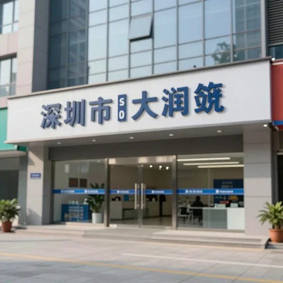 深圳市大润箭