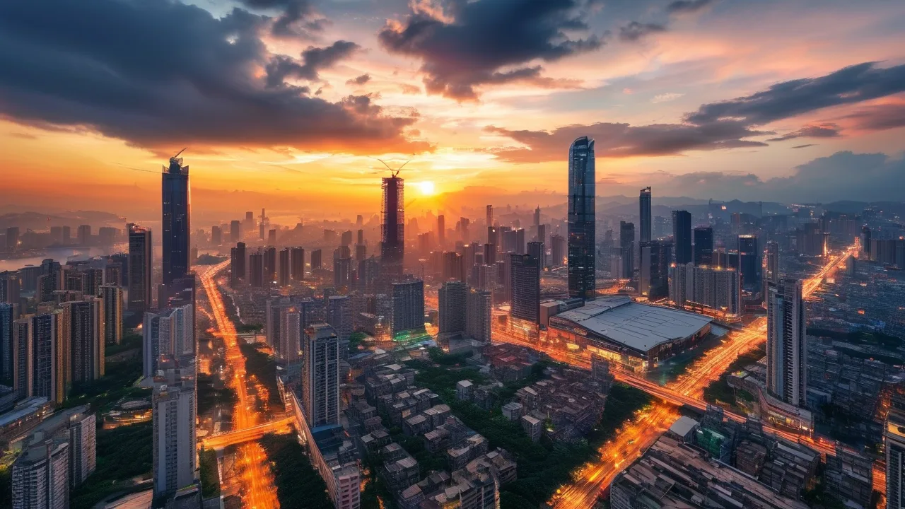 深圳市大润箭